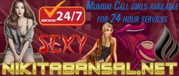 24/7 escort services Mumbai